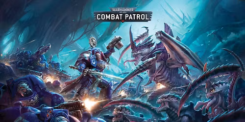 Hobbytown Combat Patrol Tournament!