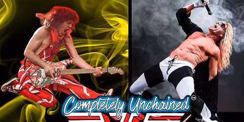 Completely Unchained - Van Halen Tribute
