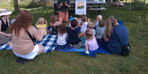 Little Explorers: Bird Mania