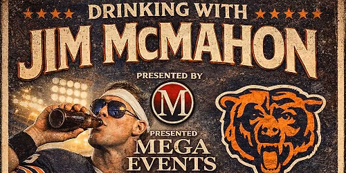 Drinking With Jim McMahon