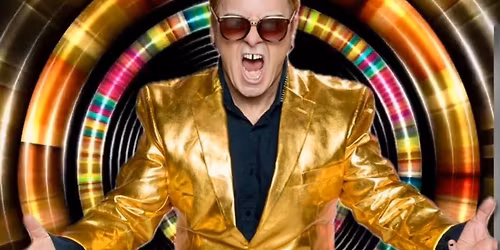 Jimmy Love As Elton John