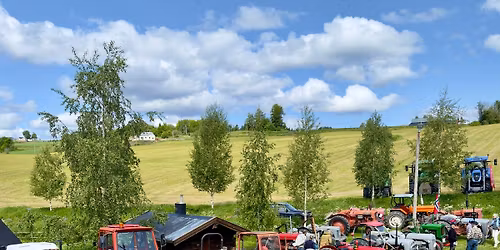 Traktordag