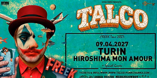 TALCO \/ Hiroshima Mon Amour 