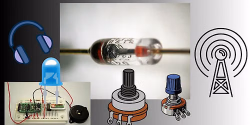 Building a Diode Detector Radio Receiver (Part 2)