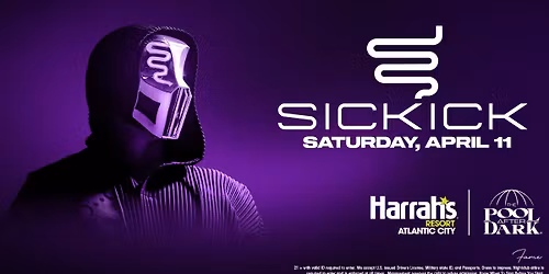 SICKICK at The Pool After Dark