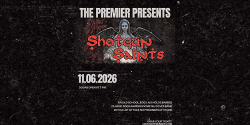 Shotgun Saints - Classic Rock