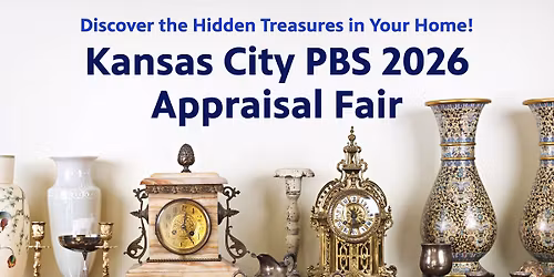 Kansas City PBS Appraisal Fair