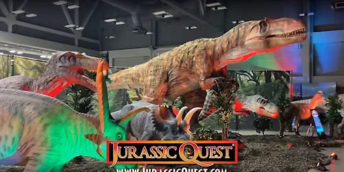 Jurassic Quest - Miami
