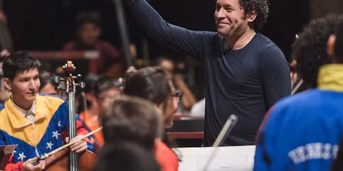 Los Angeles Philharmonic: Gustavo Dudamel - Gracias Gustavo