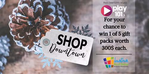 SHOP Downtown Contest