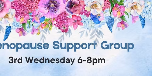 Menopause Support Group