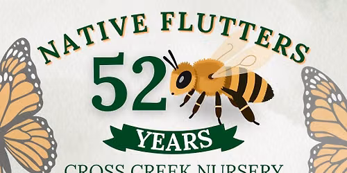 Native Flutters \u2013 Celebrating 52 Years