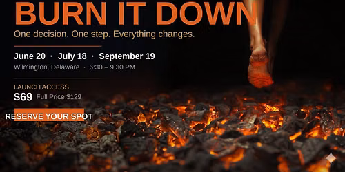 Burn It Down