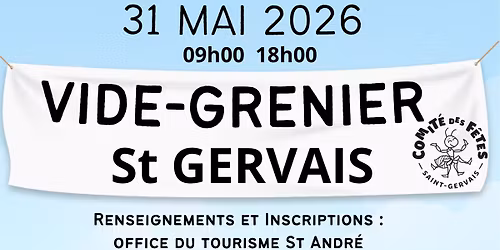 vide grenier