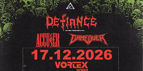 Defiance + Accu\u00a7er + Game Over