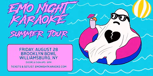 Emo Night Karaoke Brooklyn