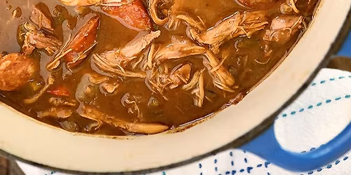 Gumbo, Jambalaya, and Po-Boys