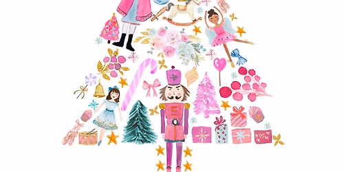 The Nutcracker's Royal Afternoon Tea Party