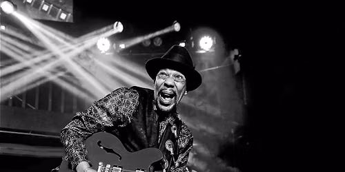 JOHN PRIMER & THE REAL DEAL BLUES BAND