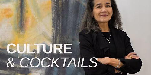 Culture & Cocktails: The Essence of Abstraction \u2014 Dusti Bong\u00e9\u2019s Coastal Spirit