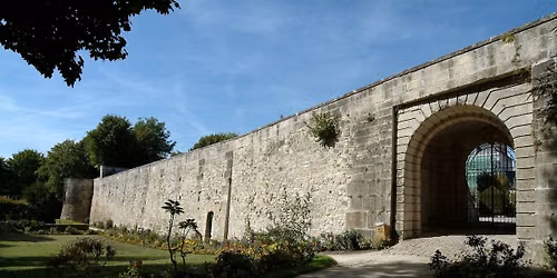 Visite guid\u00e9e | Les fortifications