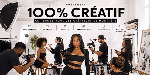 Creation de contenu 100% creatif