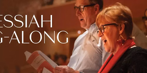 Los Angeles Philharmonic - Holiday Sing-Along at Walt Disney Concert Hall