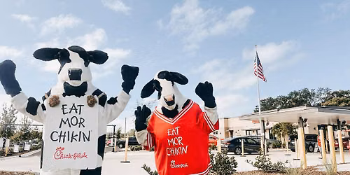 \ud83c\udf89 Youth Nights at Odessa Chick-Fil-A!- Free Milkshake Upgrade