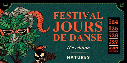 Festival Jours de danse 2026