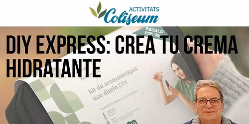 DIY express: personaliza y elabora tu crema hidratante.