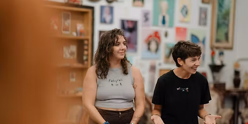 Falling Frut: A Workshop with Tutifruti