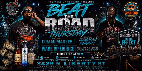 Beat the Road Thursday