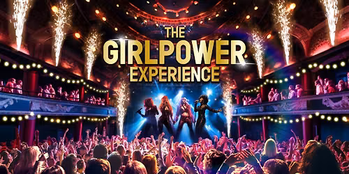 The Girl Power Experience comes to Wimbledon! \ud83d\udc83\ud83c\udffc\ud83c\udfa4 TICKETS NOW ON SALE