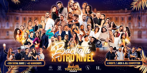 Bachata A Otro Nivel #11