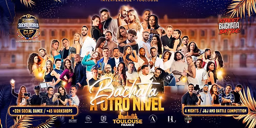 Bachata A Otro Nivel #11