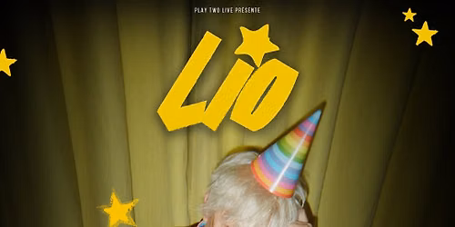 LIO \u00e0 Nantes \u2022 en concert le 13 f\u00e9vrier 2027 \u2022 salle Paul Fort