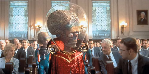 Mars Attacks! (35mm)