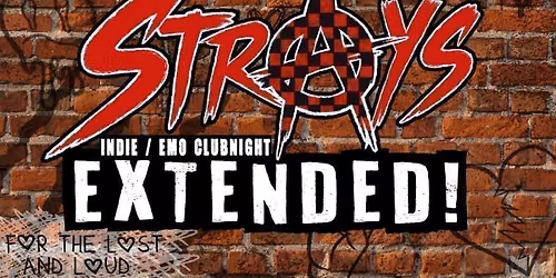 Strays EXTENDED!