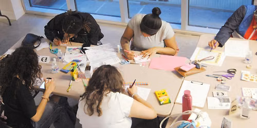 Guided Studio: Creative Choice  | NeuroNest ART\u2122