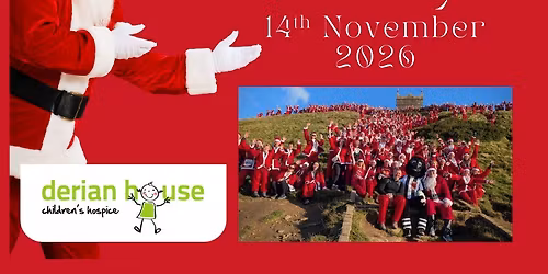Jingle All The Way X for Derian House