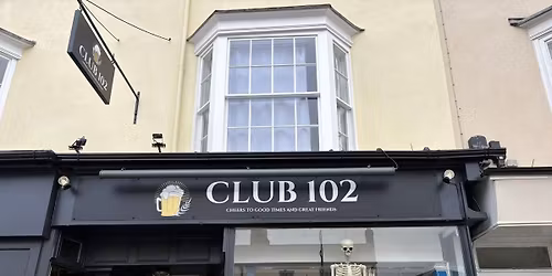 That\u2019ll Do - Club 102, Honiton