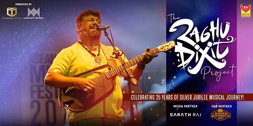 The Raghu Dixit Project Live in Bangalore