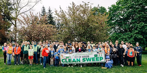 Auburn's Clean Sweep