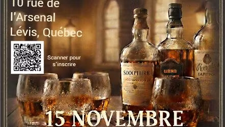 D\u00e9gustation de Whisky