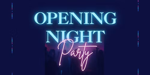 Frequency Opening Night