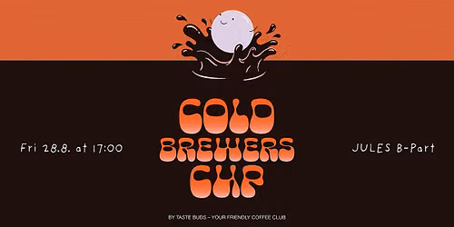 Cold Brewers Cup 2026 by Taste Buds \u2013 your friendly coffee club