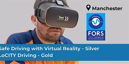 26590  - Safe Driving with Virtual Reality and LoCITY  - Funded by TfL