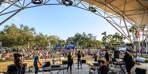 Praise At The Riverside