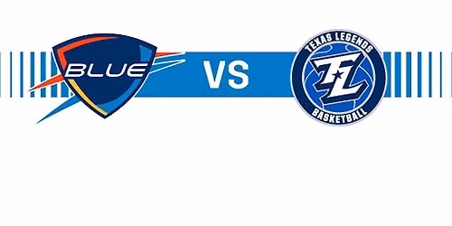 Oklahoma City Blue vs. Texas Legends