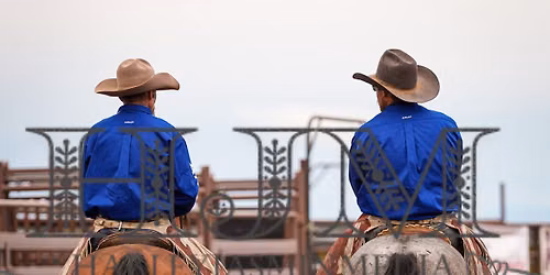 2nd Annual Roughriders Rodeo